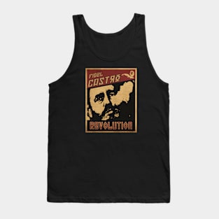 Castro Revolution Tank Top